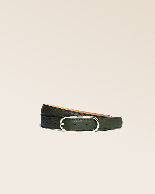 Ceinture Martingale - Kaki