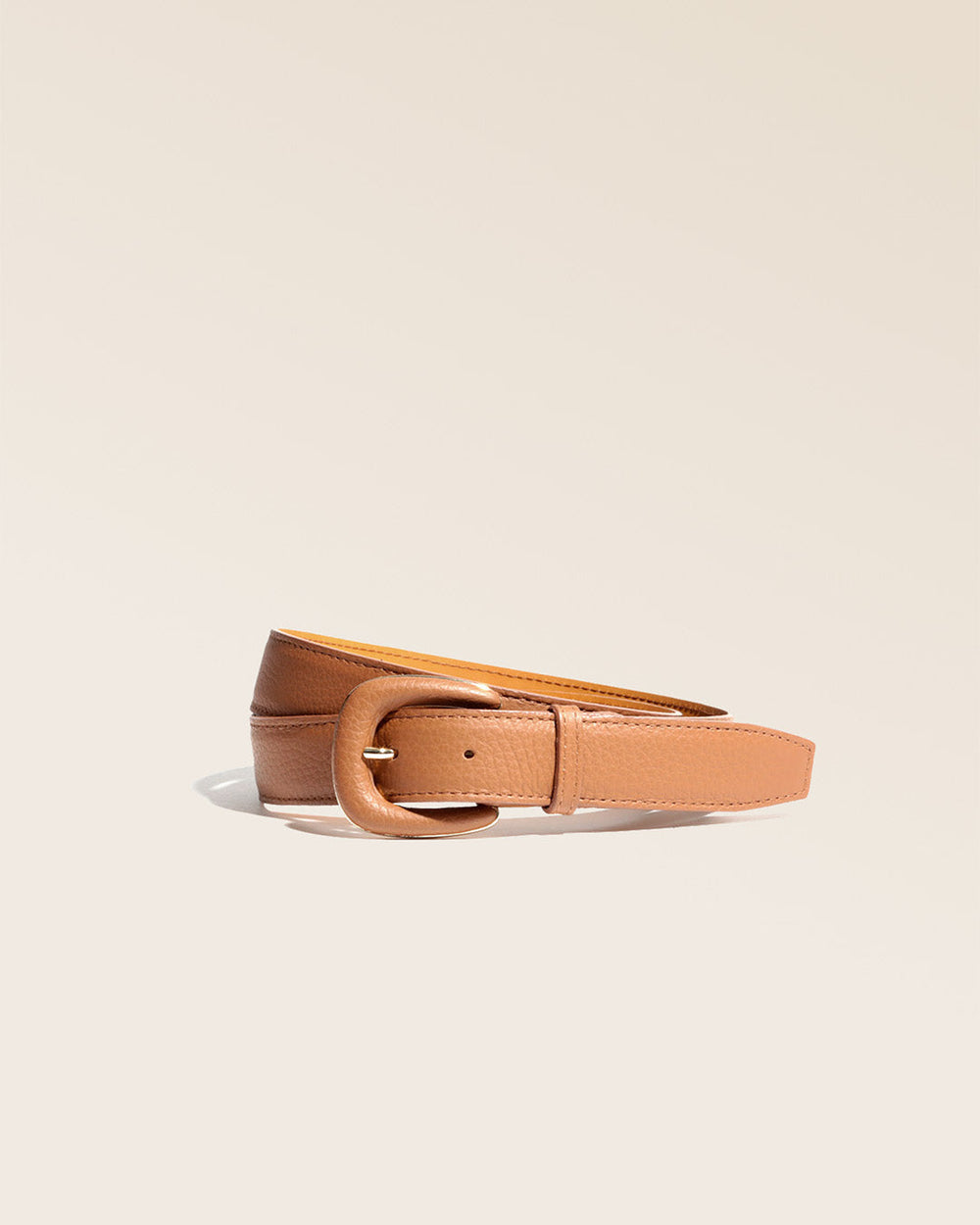 Ceinture Zoé - Fauve