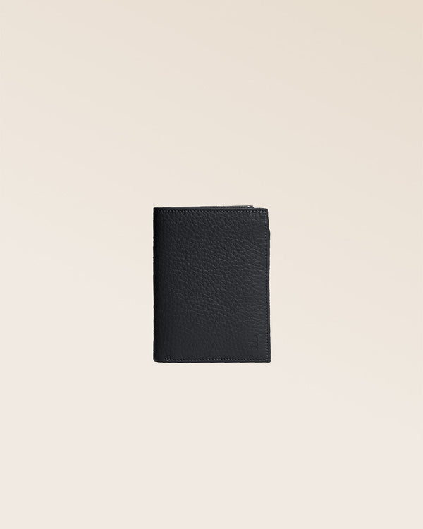 Portefeuille Malo - Noir