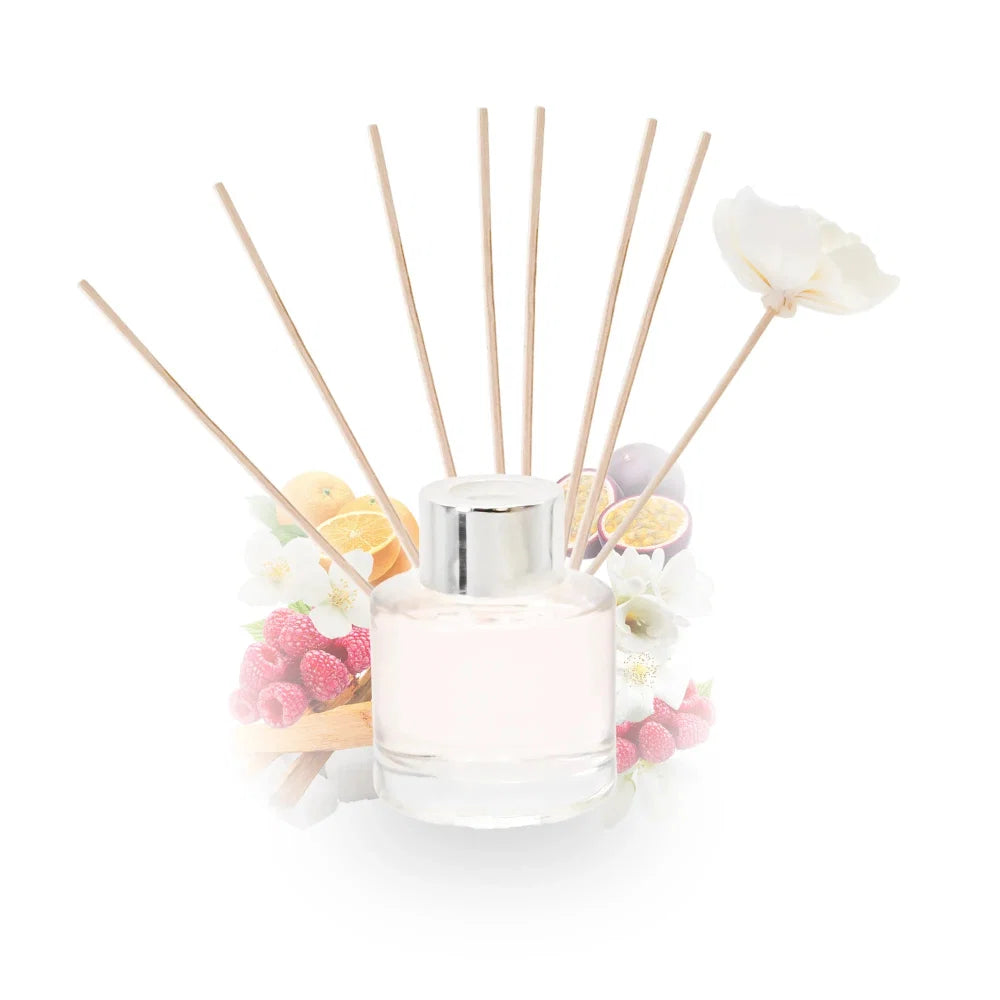 Diffuseur à tiges jasmin passion