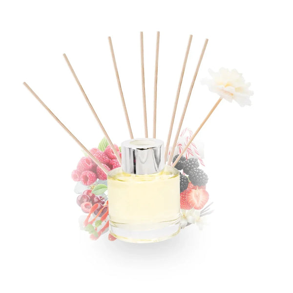 Diffuseur à tiges panna cotta