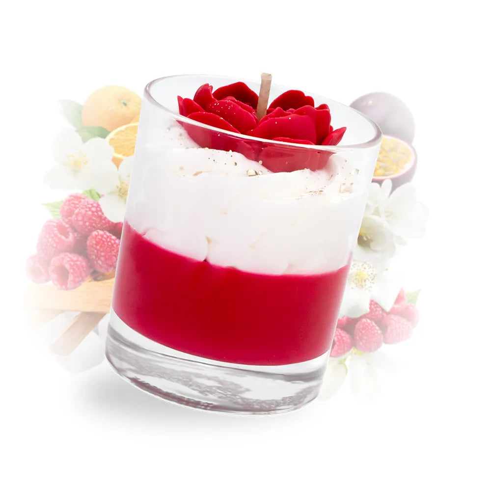 Bougie jasmin passion