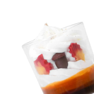 Bougie cannelle vanille