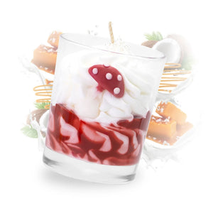 Bougie caramel