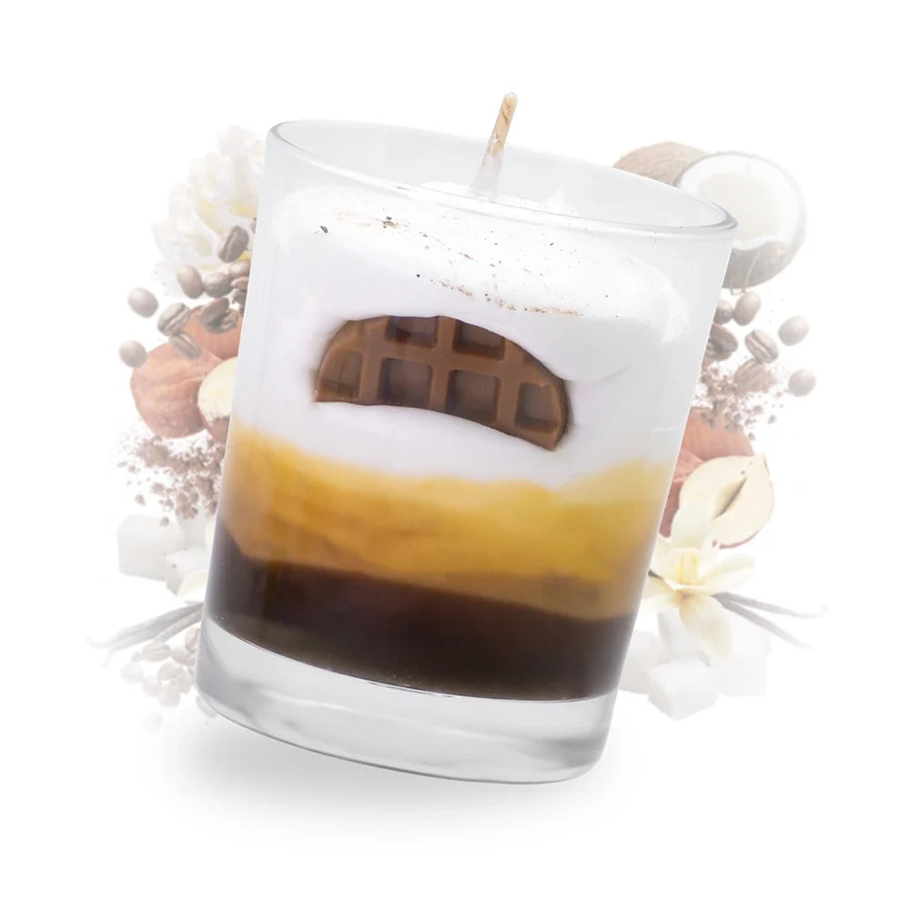 Bougie mocaccino