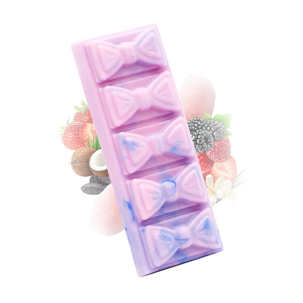 Fondant parfumé barbe à papa