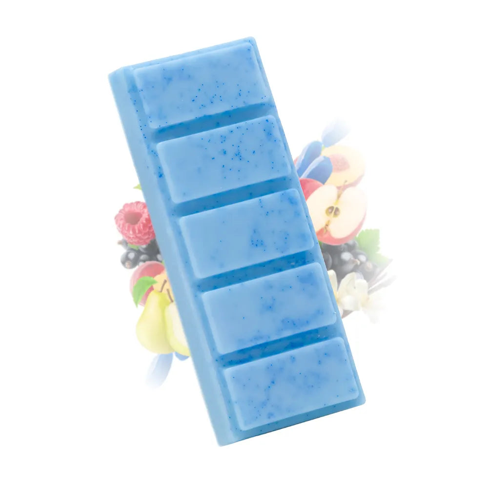 Fondant parfumé bonbon bleu
