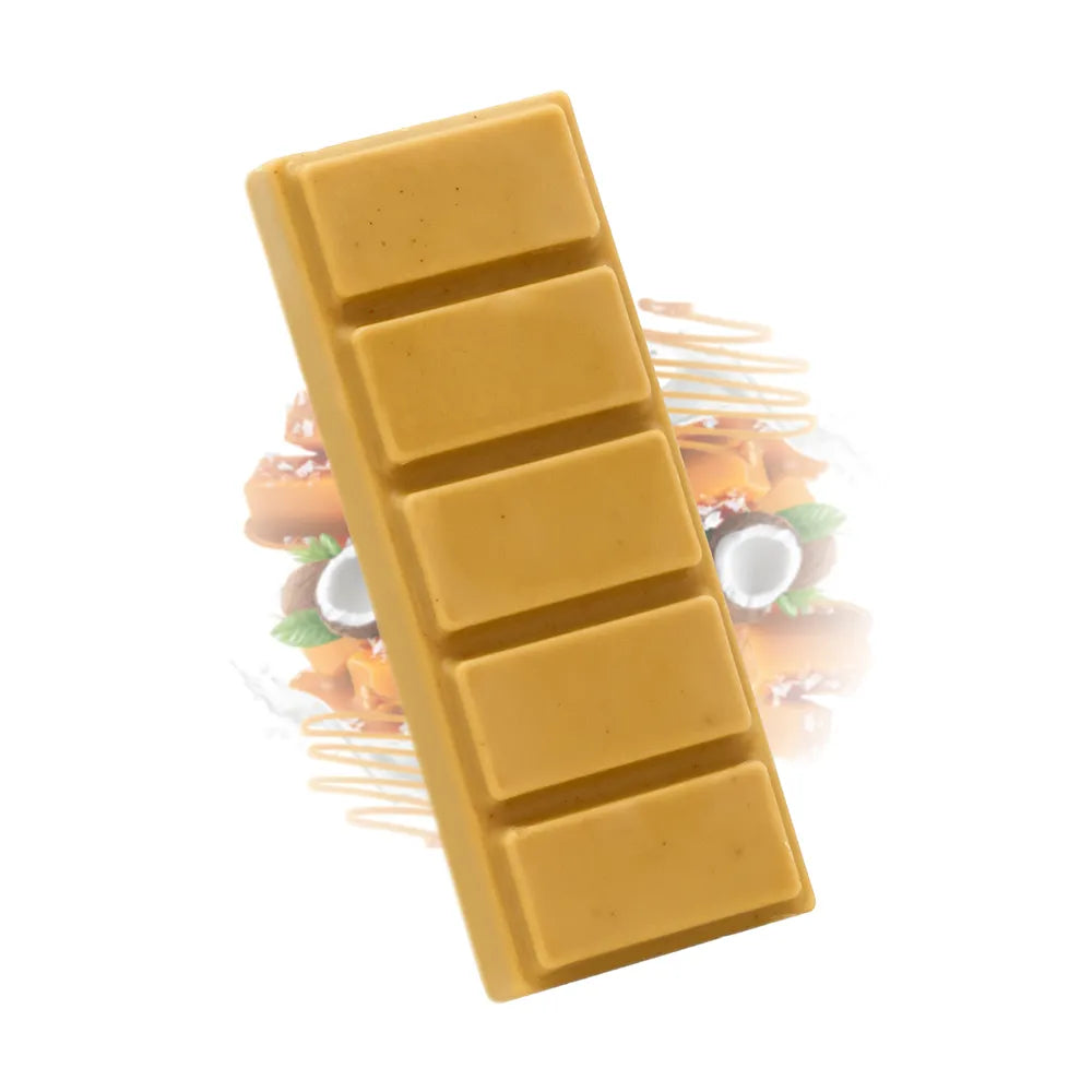 Fondant parfumé caramel beurre salé