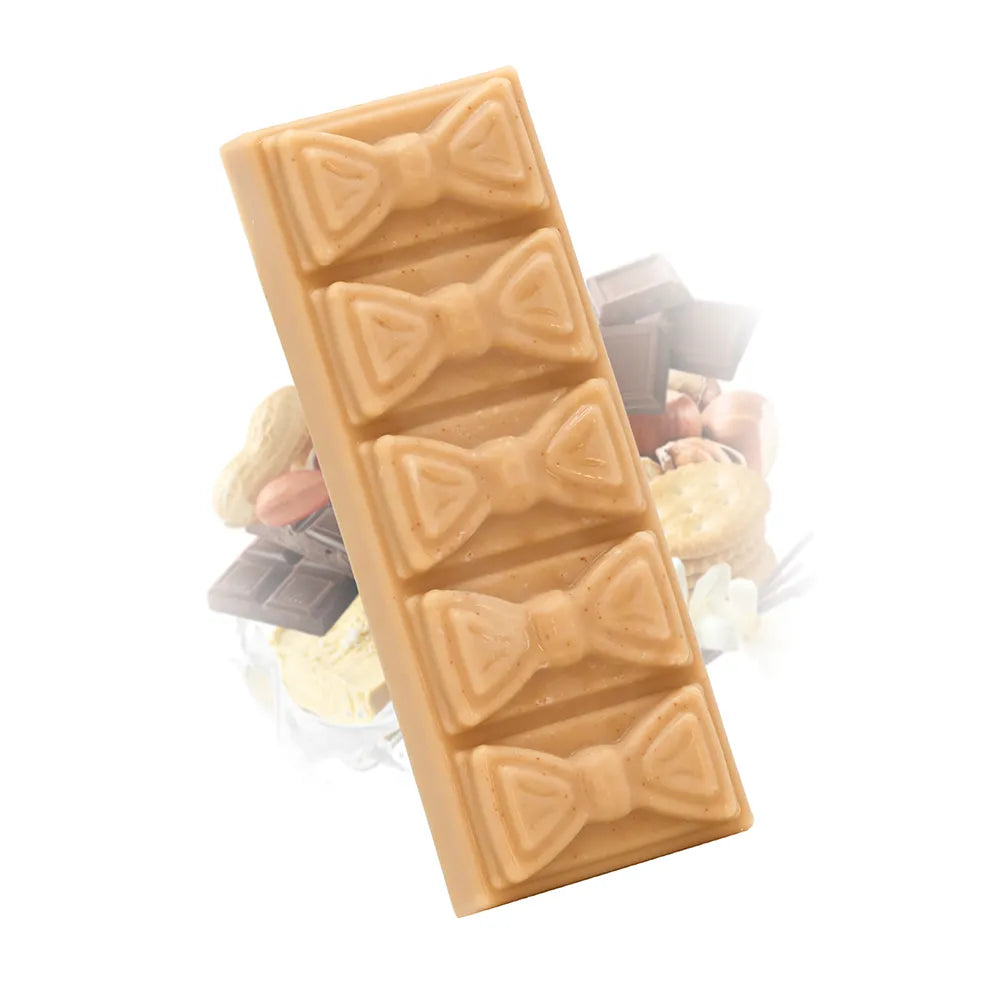 Fondant parfumé chocolat cacahuète