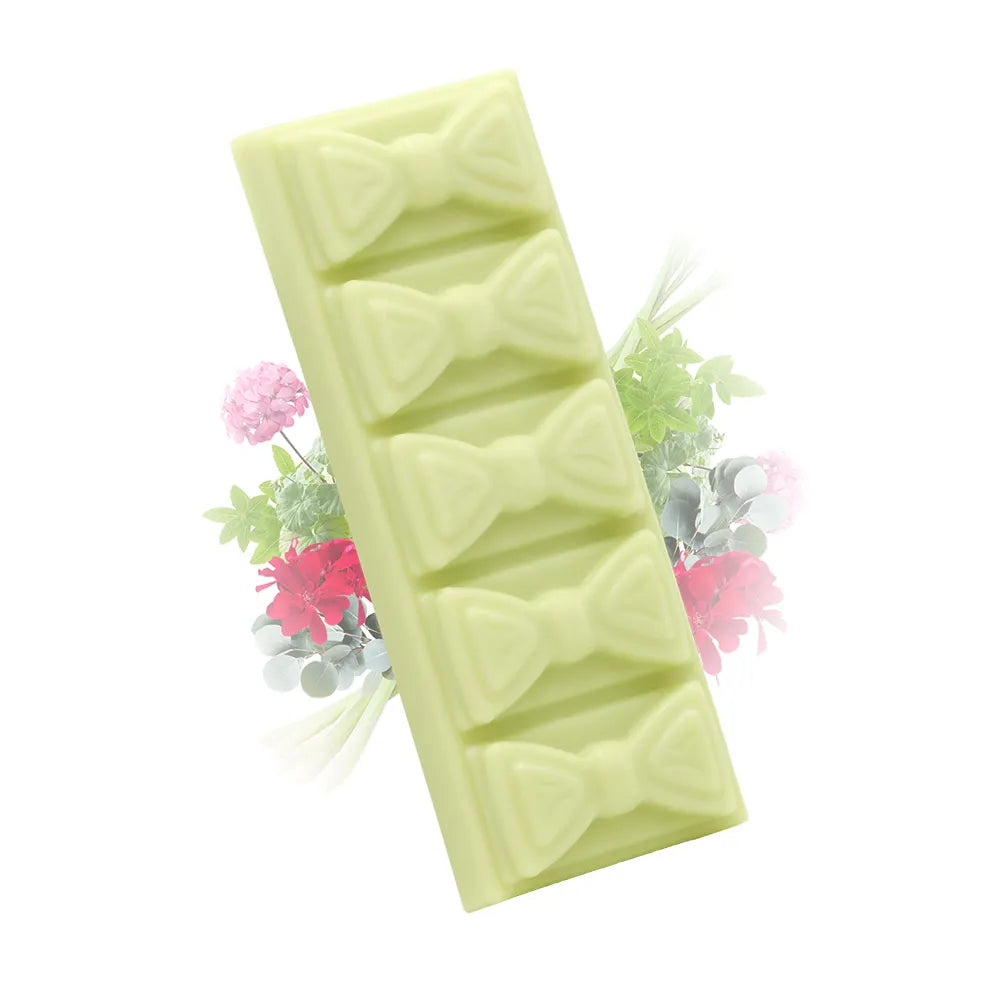 Fondant parfumé citronnelle géranium