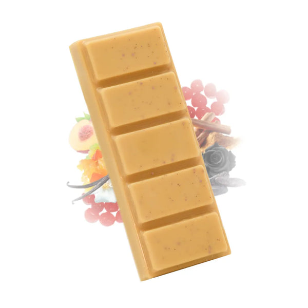 Fondant parfumé clafoutis