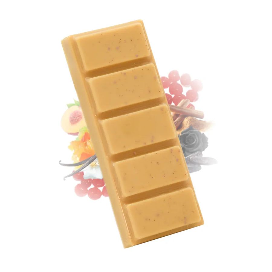 Fondant parfumé clafoutis