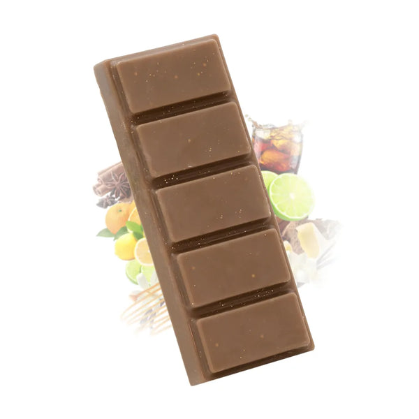 Fondant parfumé cola