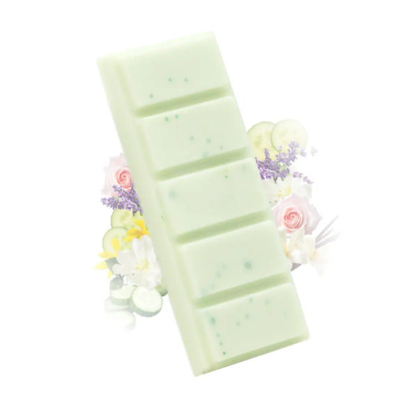 Fondant parfumé concombre