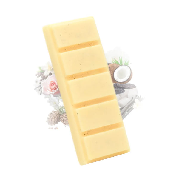Fondant parfumé délice vanillé