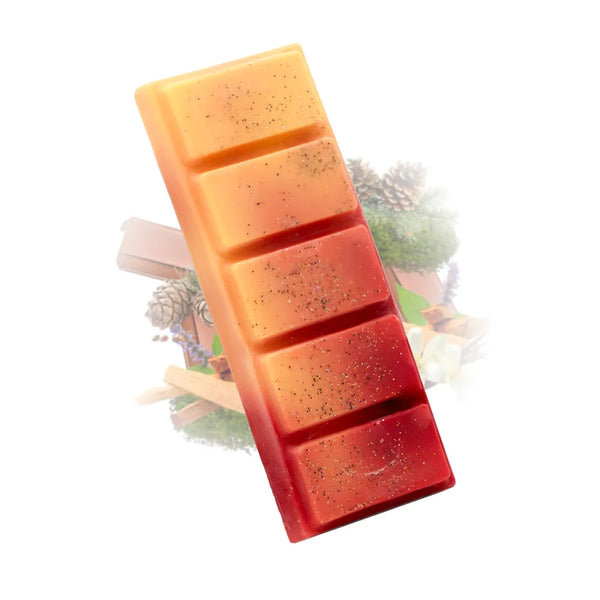 Fondant parfumé feu de bois
