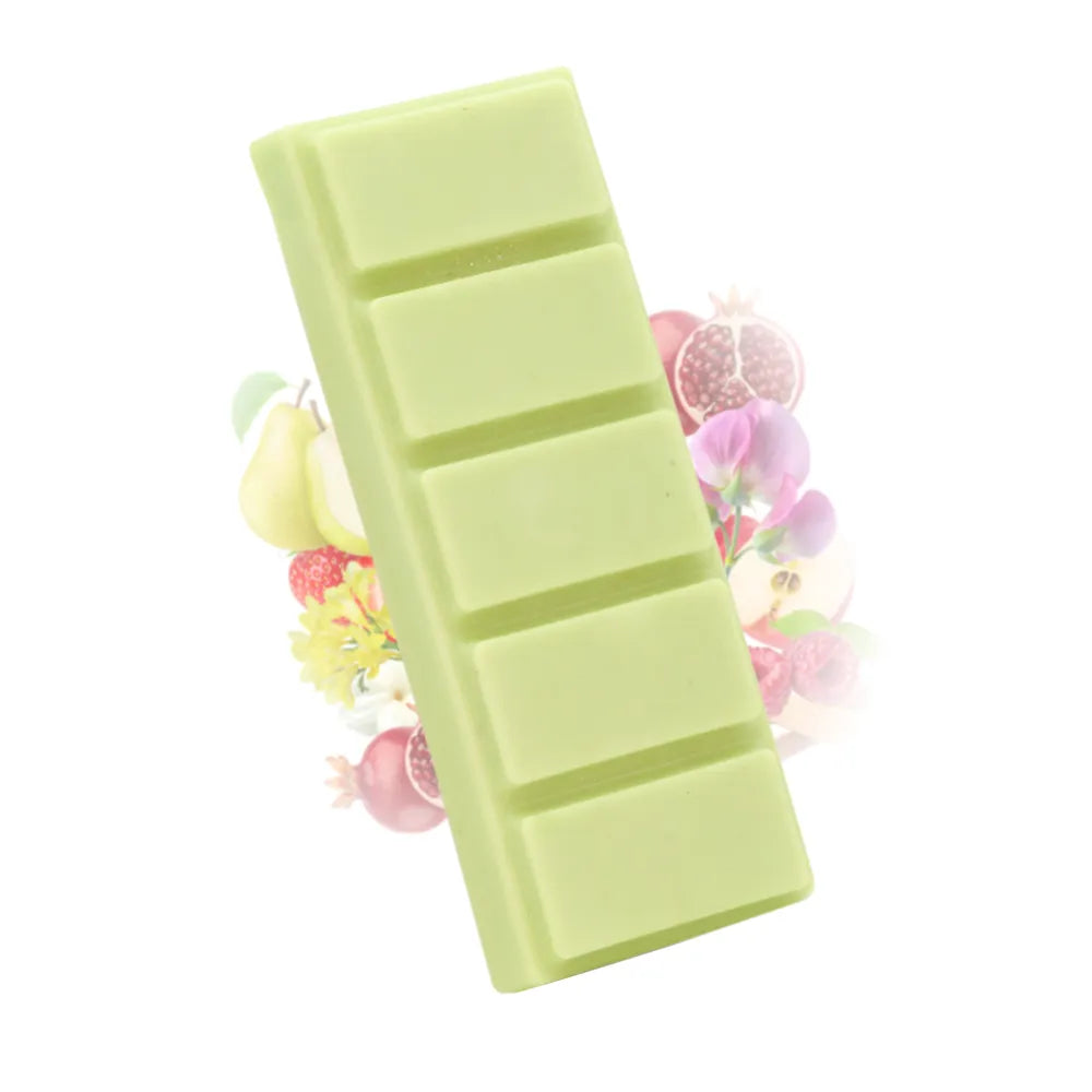Fondant parfumé grenade et poire