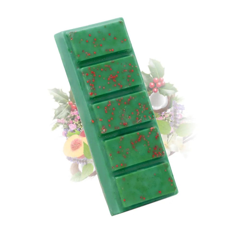 Fondant parfumé houx