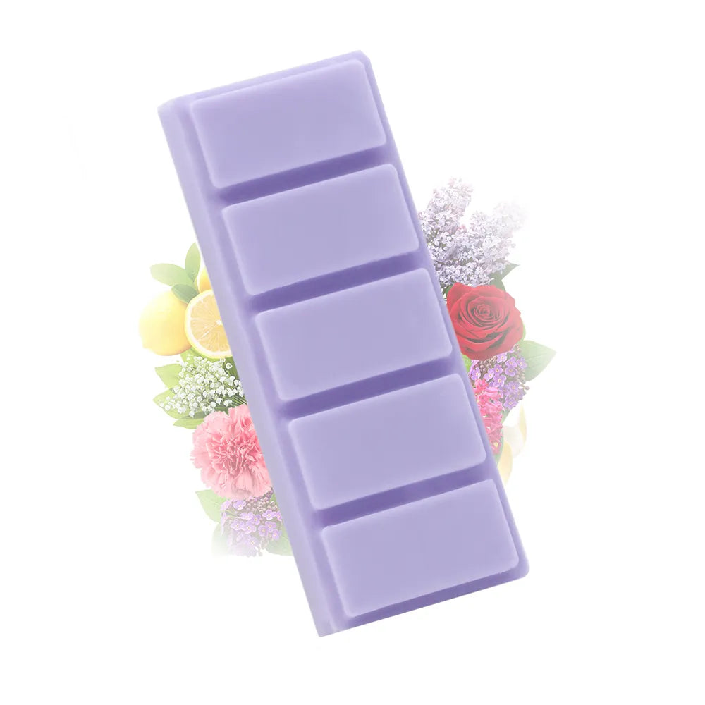 Fondant parfumé lilas