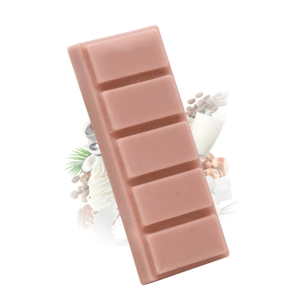 Fondant parfumé mocaccino