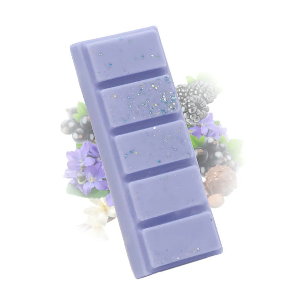 Fondant parfumé mûres myrtilles