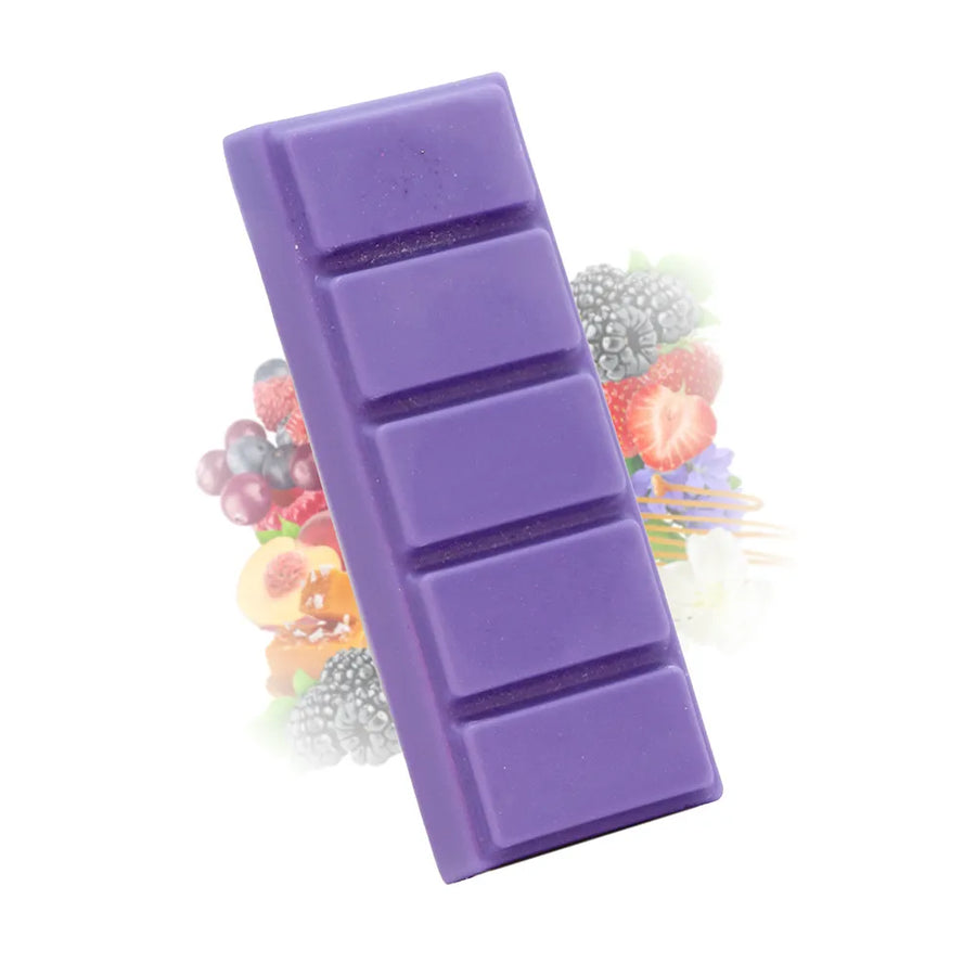 Fondant parfumé mûres sauvages
