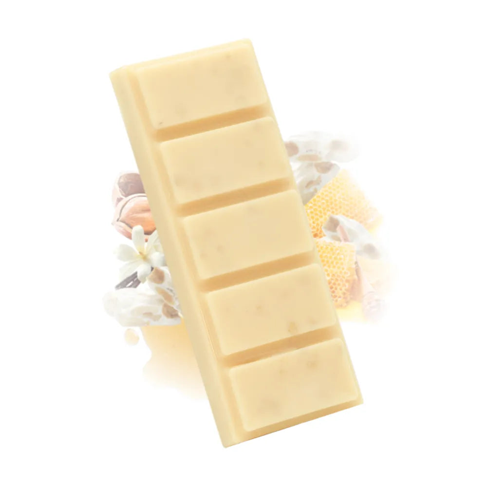 Fondant parfumé nougat blanc