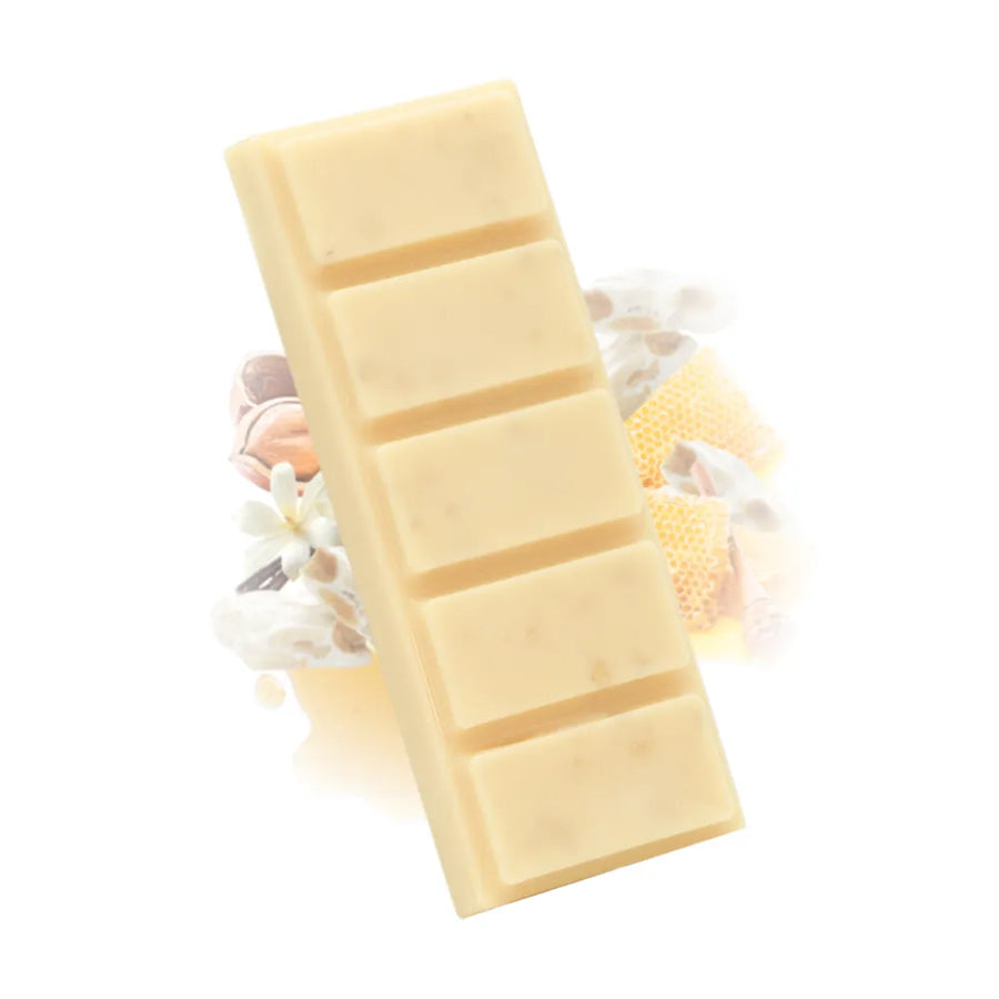Fondant parfumé nougat blanc