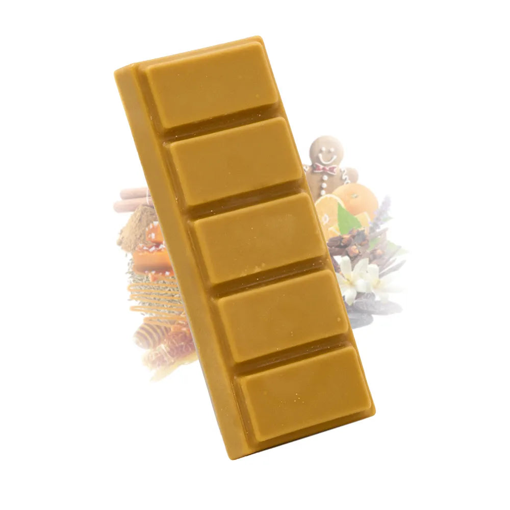 Fondant parfumé pain d'épices