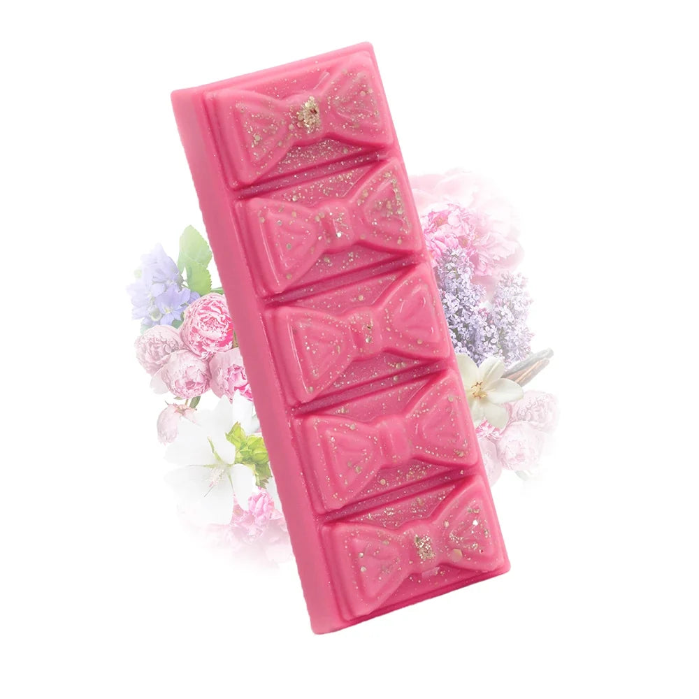 Fondant parfumé pivoine