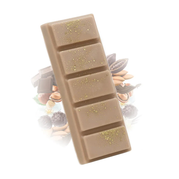 Fondant parfumé rocher praliné