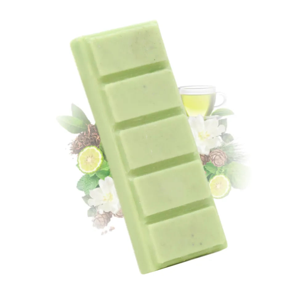 Fondant parfumé thé vert