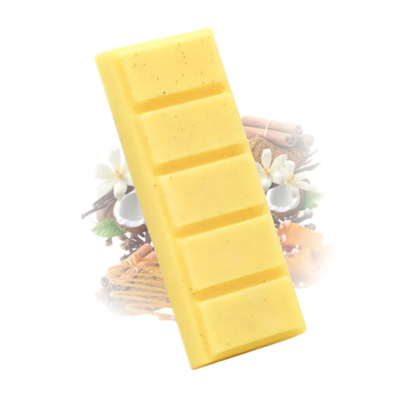 Fondant parfumé vanille épicée