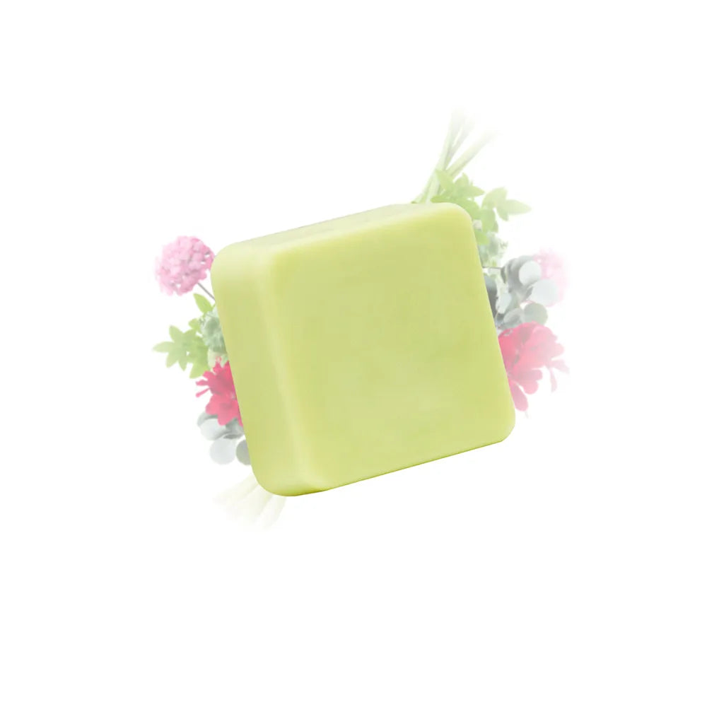 Galet de cire parfumée citronnelle géranium