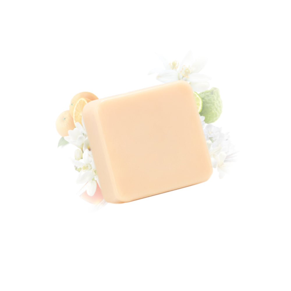 Galet de cire parfumée fleur d'oranger