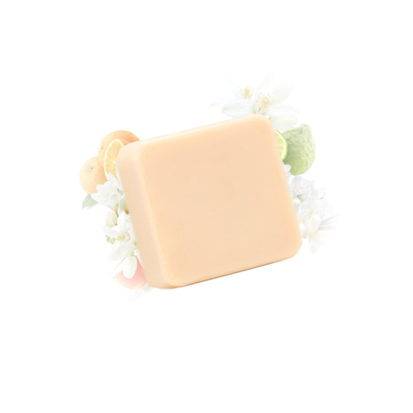 Galet de cire parfumée fleur d'oranger
