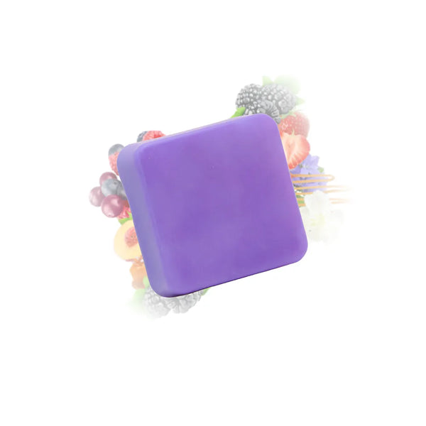 Galet de cire parfumée mûres sauvages