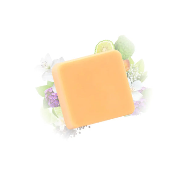 Galet de cire parfumée tulipe