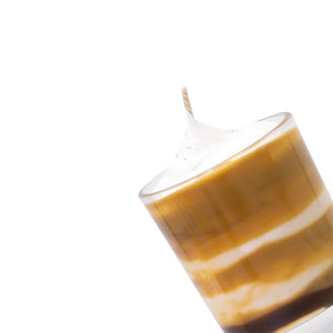 Petite bougie mocaccino