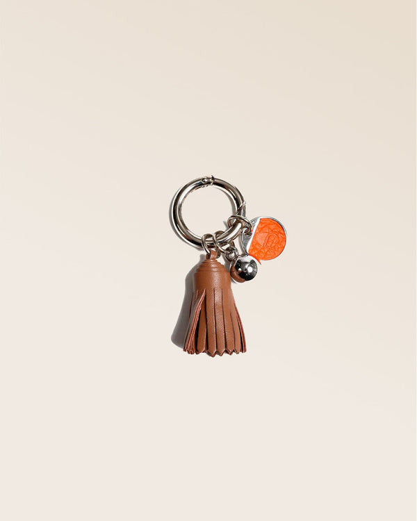 Porte-clés Biz - Orange