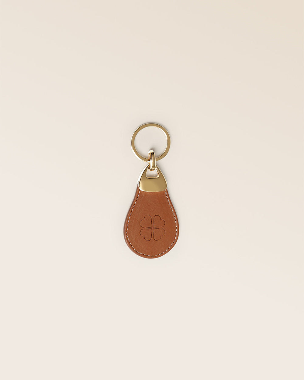 Porte-clés Chance - Camel