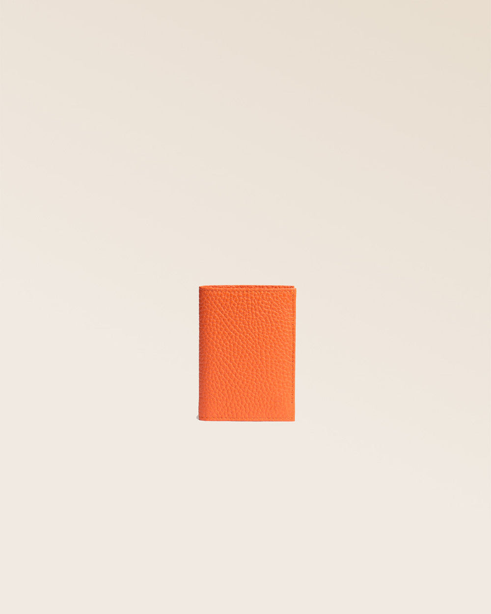 Porte-cartes Lucas - Orange