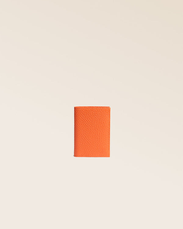 Porte-cartes Lucas - Orange