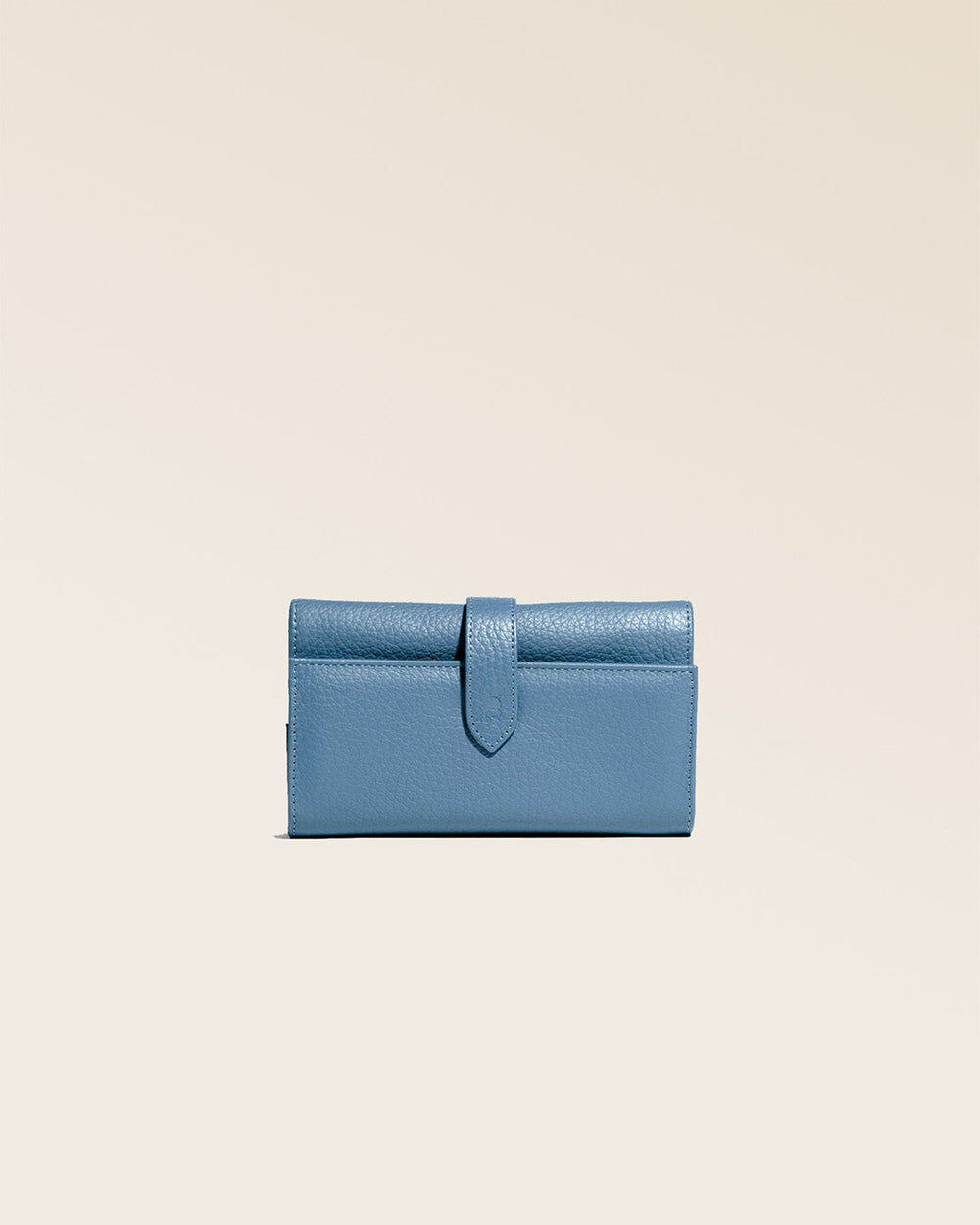 Porte-monnaie Adèle - Bleu Cobalt