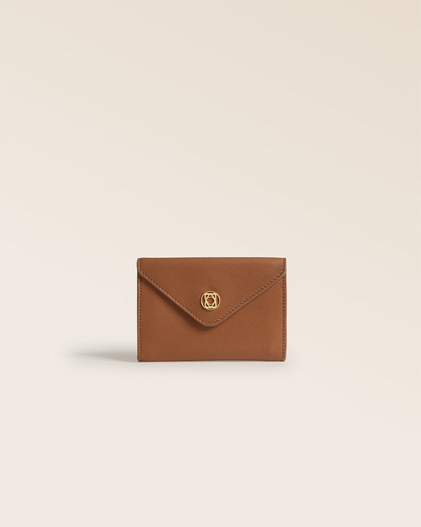 Porte-monnaie Ariana - Camel