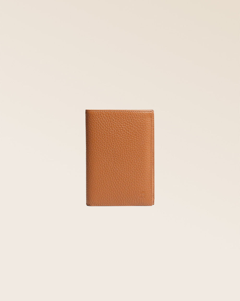 Portefeuille Papiers - Fauve