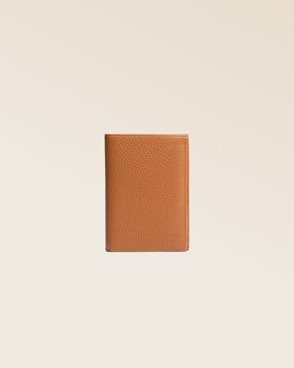 Portefeuille Papiers - Fauve