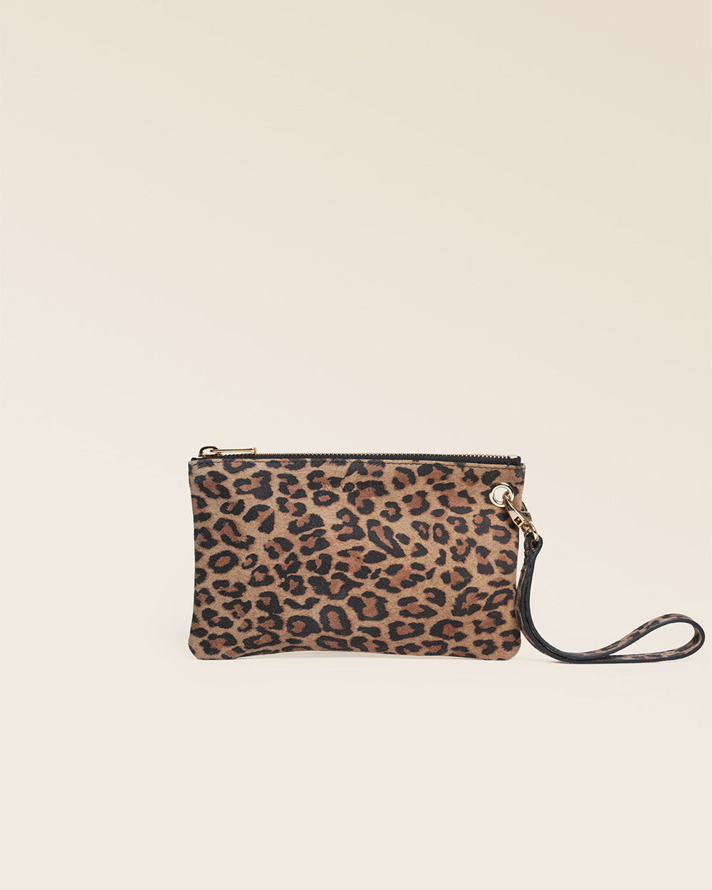 Pochette Emma - Léopard