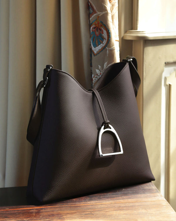 Sac Cob - Chocolat